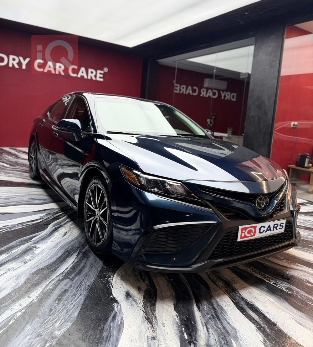 تويوتا كامري